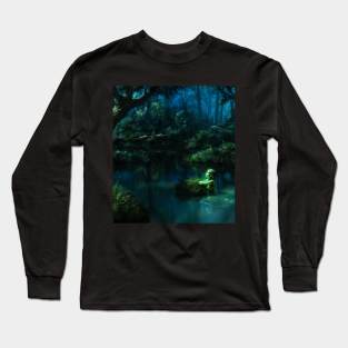 Night Memories Long Sleeve T-Shirt